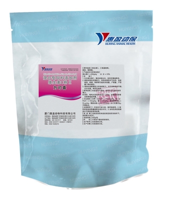 Suplemen Pakan Ternak Babi Untuk Anti Stres Meningkatkan Kekebalan Vitamin C bubuk premix