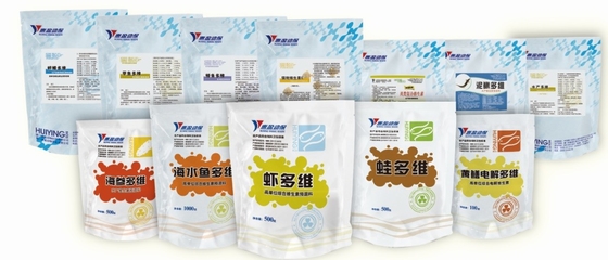 Aquatic Multivitamin Series Aquatic Nutrition Vitamin yang Sangat Komprehensif