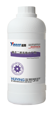 5% Enhanced Modified Glutaraldehyde Solution Aquatic Sanitizer Untuk Disinfeksi Badan Air