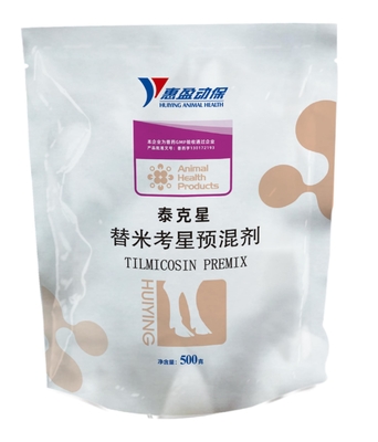 Obat Bakteri Anti Mycoplasma Untuk Ternak 20% Dilapisi Tilmicosin Premix Enteric Coated