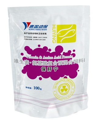 Vitamin Amino Acid Aditif Pakan Ternak Alami Untuk Penambah Fungsi Hati Udang