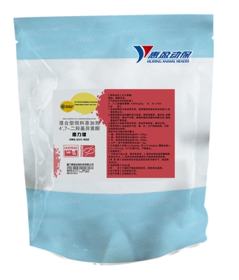 Vitamin Premix Larut Lemak Untuk Pakan Ternak Isoflavon Kedelai Meningkatkan Produksi Susu