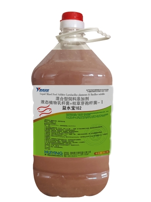 Akuakultur Probiotik , Aditif Pakan Ternak Lactobacillus Plantarum Bacillus Subtilis Mengatur Kualitas Air Alga P